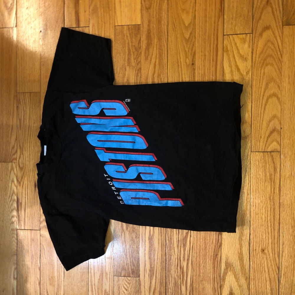 Detroit shirt